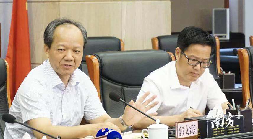 順德民營企業(yè)家與區(qū)委書記座談，盈峰環(huán)境：著力打造世界級(jí)環(huán)保裝備產(chǎn)業(yè)基地
