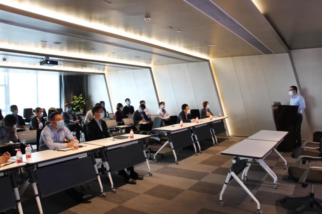 同舟共濟！盈峰環(huán)境“員工是我們的事業(yè)合伙人”企業(yè)文化研討熱潮持續(xù)升溫！