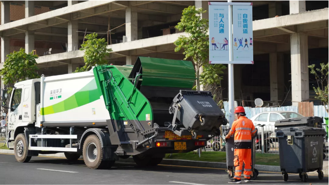 國家發(fā)改委、住建部統(tǒng)籌推進“十四五”城鎮(zhèn)生活垃圾分類和處理設(shè)施建設(shè)工作